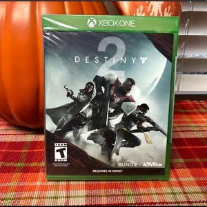 Destiny 2 XBOX ONE Game